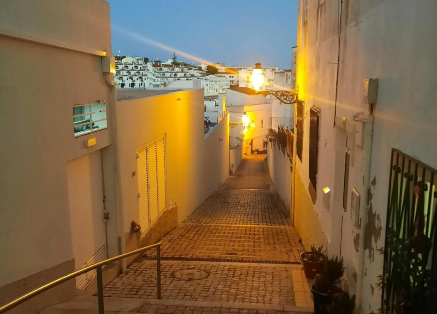 Apartmán Casa Alfarroba Albufeira Portugalsko